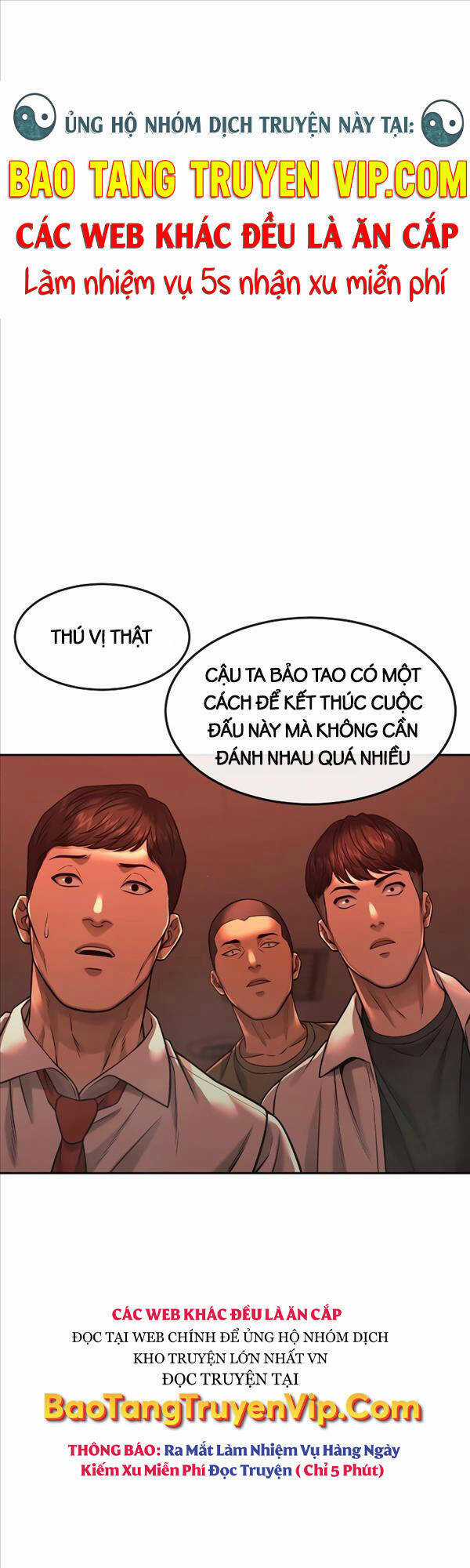 Nhiệm Vụ Tối Thượng Chapter 80 trang 0