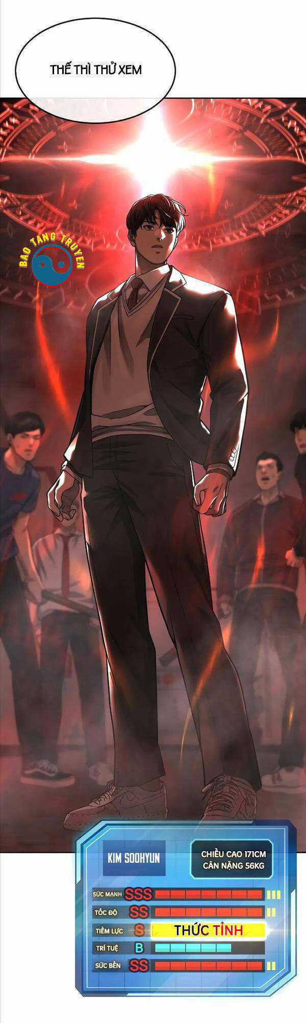 Nhiệm Vụ Tối Thượng Chapter 80 trang 1