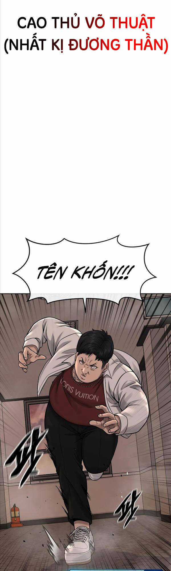 Nhiệm Vụ Tối Thượng Chapter 80 trang 10