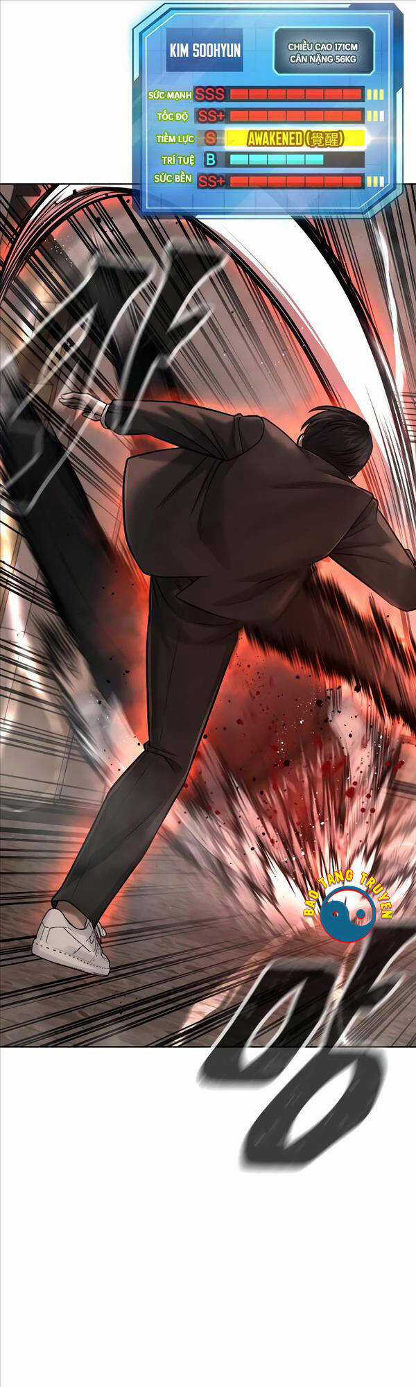 Nhiệm Vụ Tối Thượng Chapter 80 trang 13