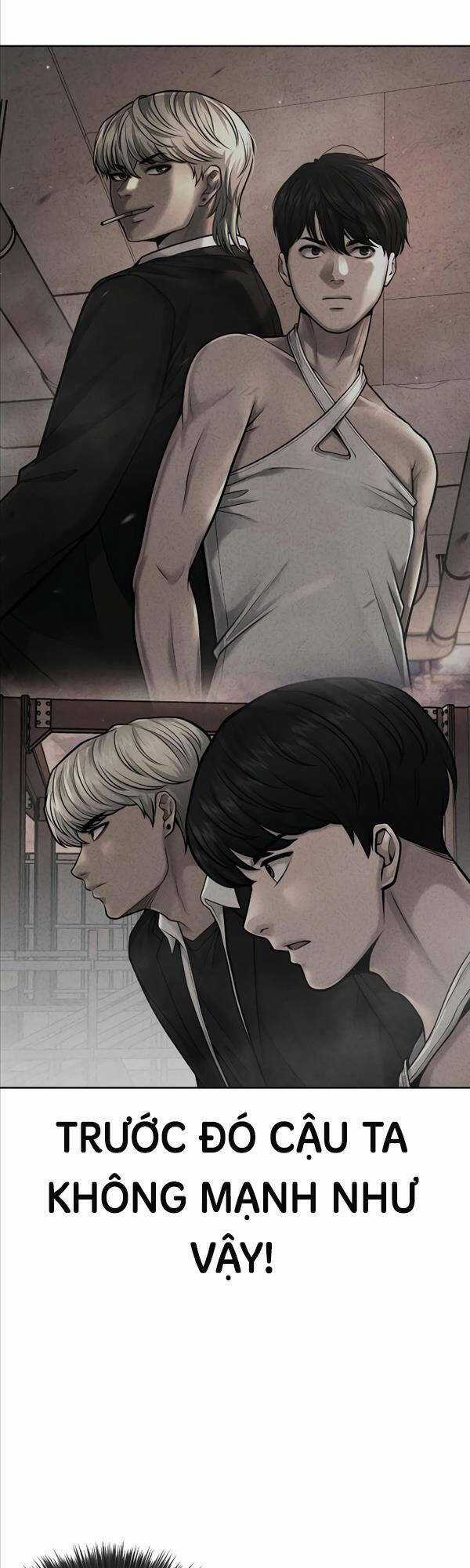 Nhiệm Vụ Tối Thượng Chapter 80 trang 15