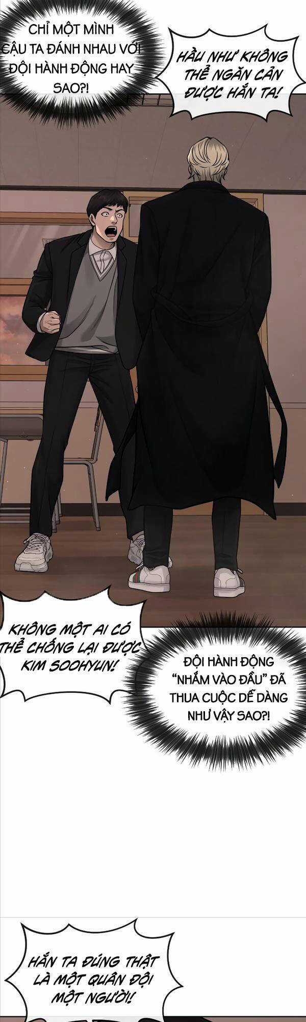 Nhiệm Vụ Tối Thượng Chapter 80 trang 16