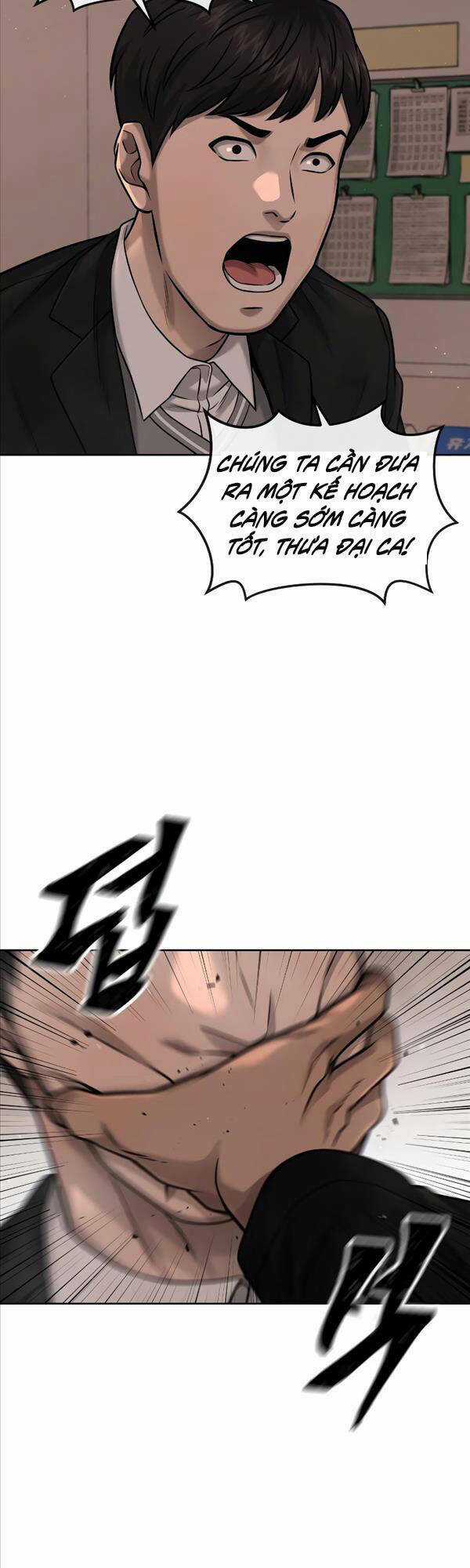 Nhiệm Vụ Tối Thượng Chapter 80 trang 17