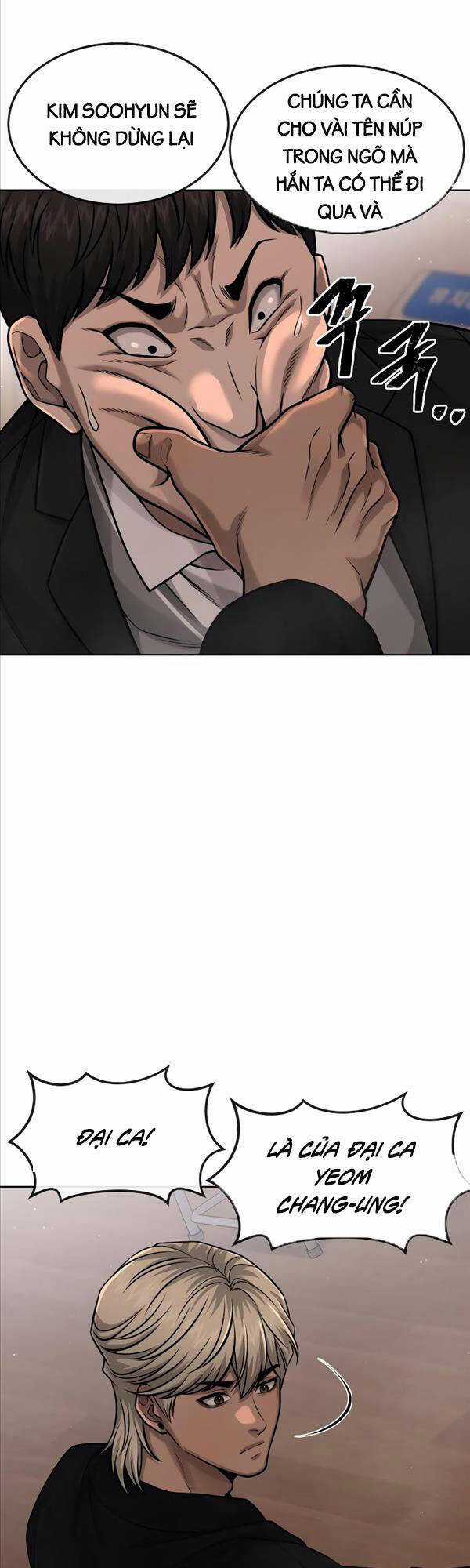 Nhiệm Vụ Tối Thượng Chapter 80 trang 19