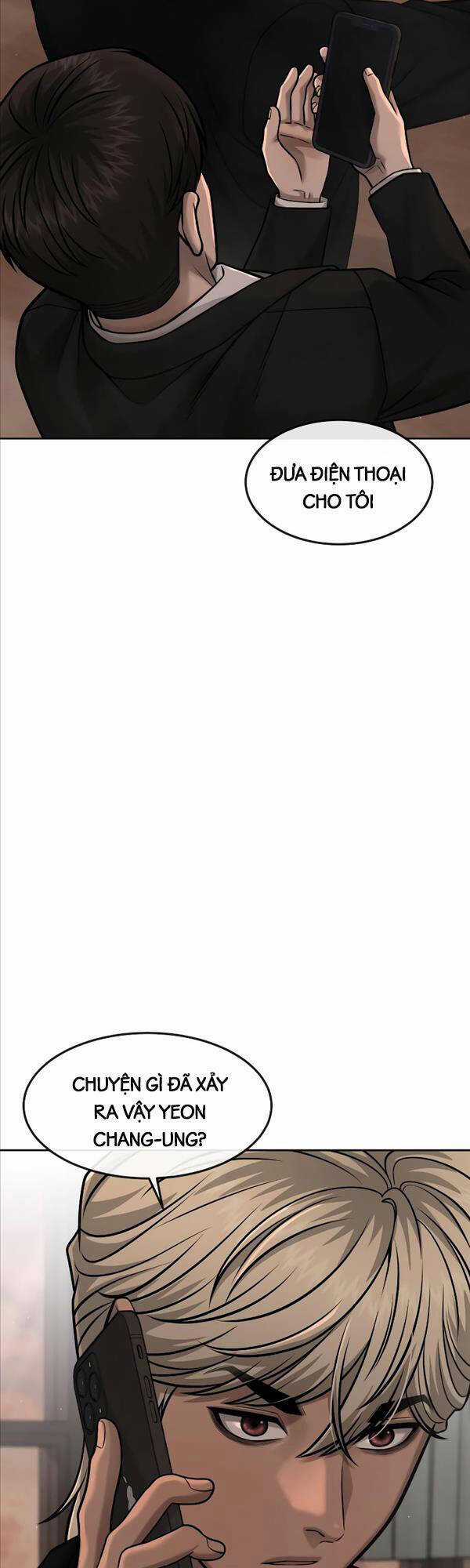 Nhiệm Vụ Tối Thượng Chapter 80 trang 20