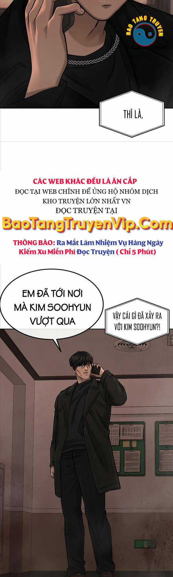 Nhiệm Vụ Tối Thượng Chapter 80 trang 21