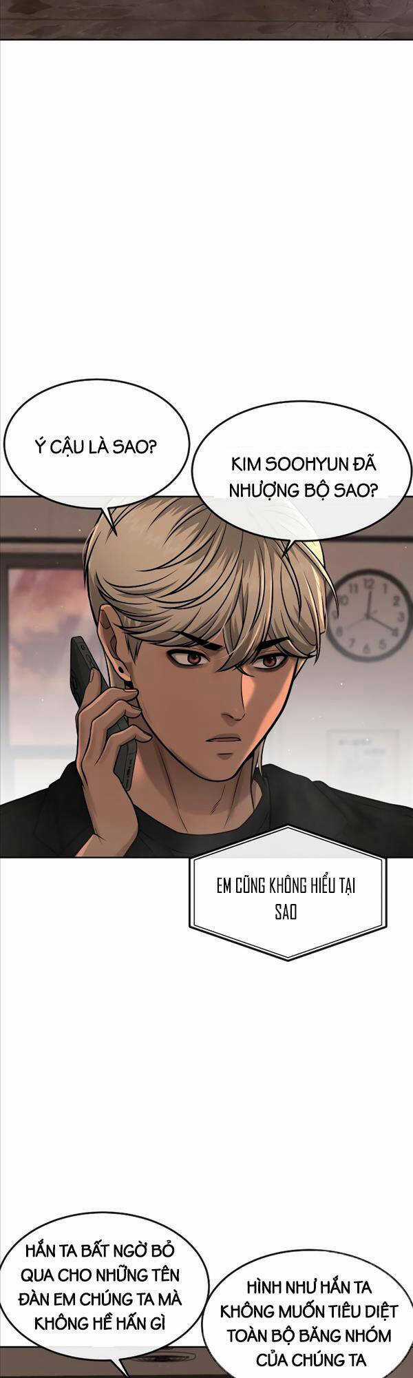 Nhiệm Vụ Tối Thượng Chapter 80 trang 23