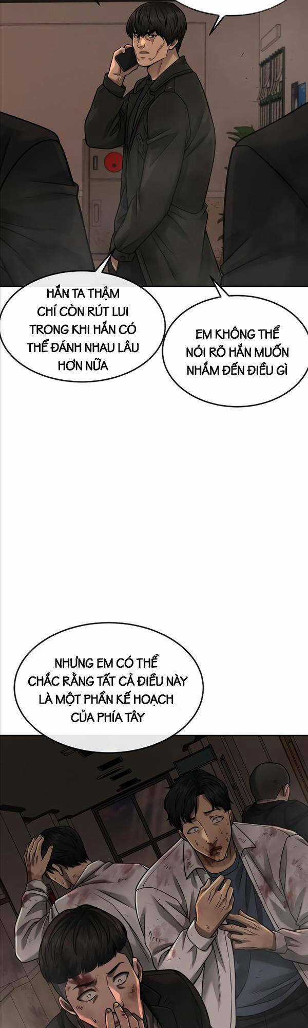 Nhiệm Vụ Tối Thượng Chapter 80 trang 24