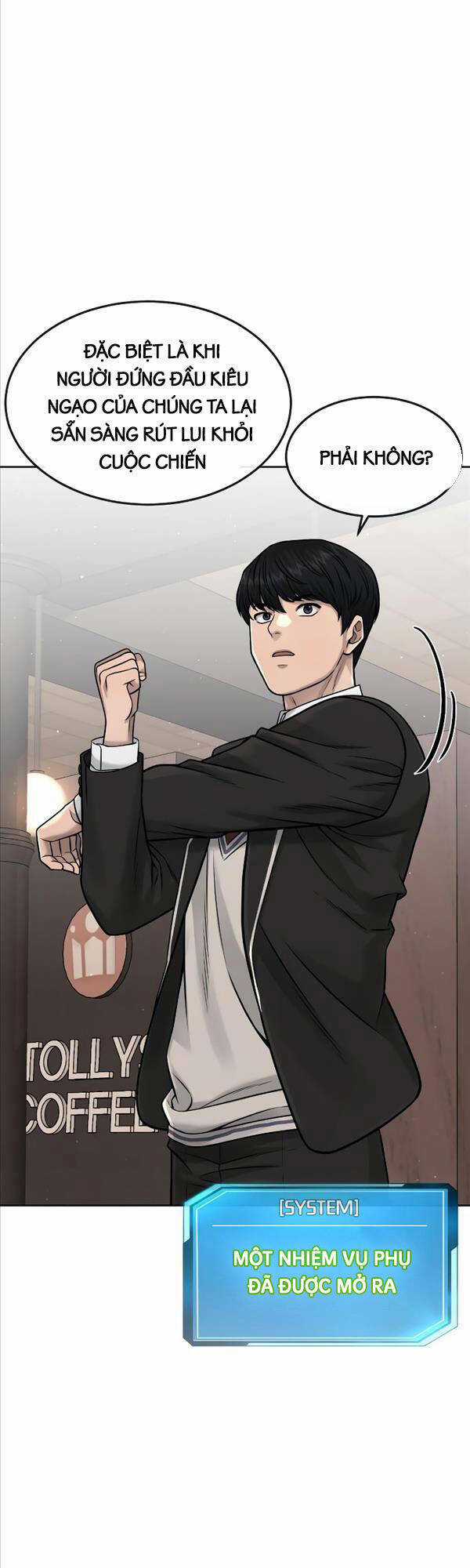 Nhiệm Vụ Tối Thượng Chapter 80 trang 27