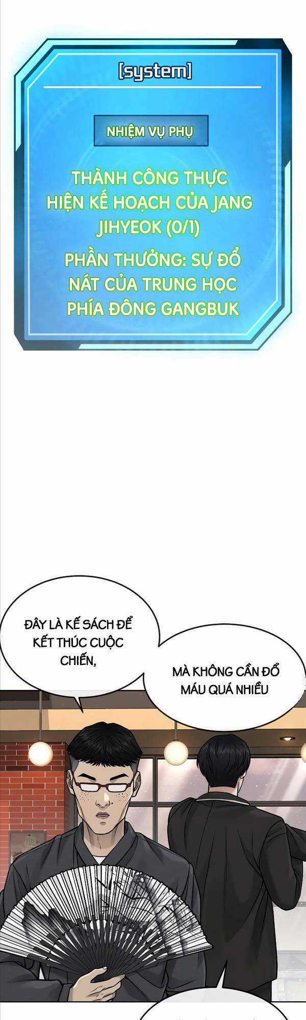 Nhiệm Vụ Tối Thượng Chapter 80 trang 28