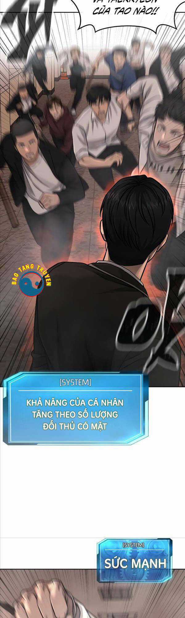 Nhiệm Vụ Tối Thượng Chapter 80 trang 3