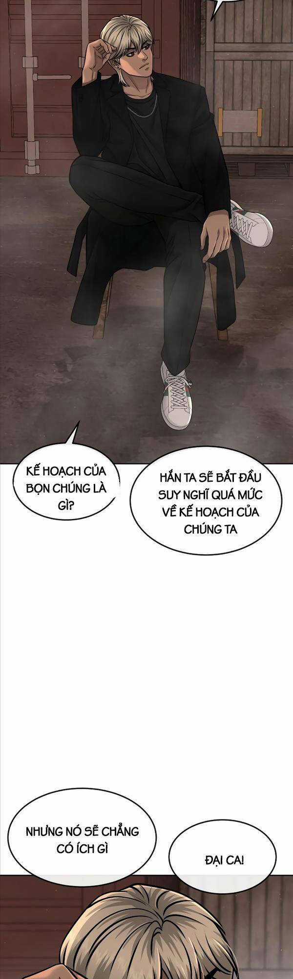 Nhiệm Vụ Tối Thượng Chapter 80 trang 31