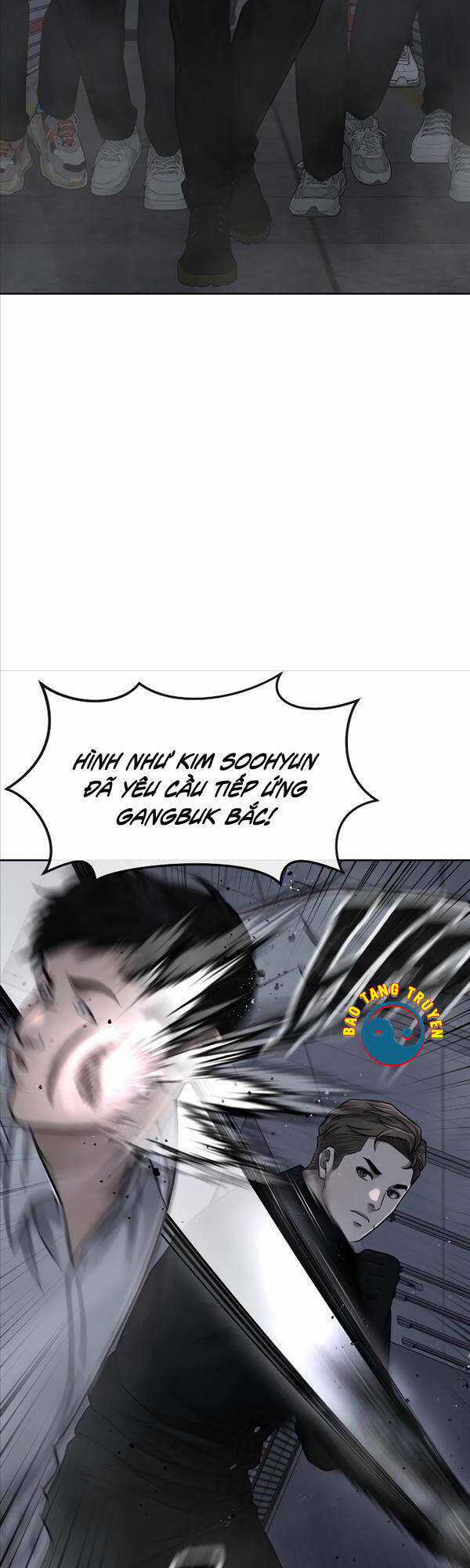 Nhiệm Vụ Tối Thượng Chapter 80 trang 34