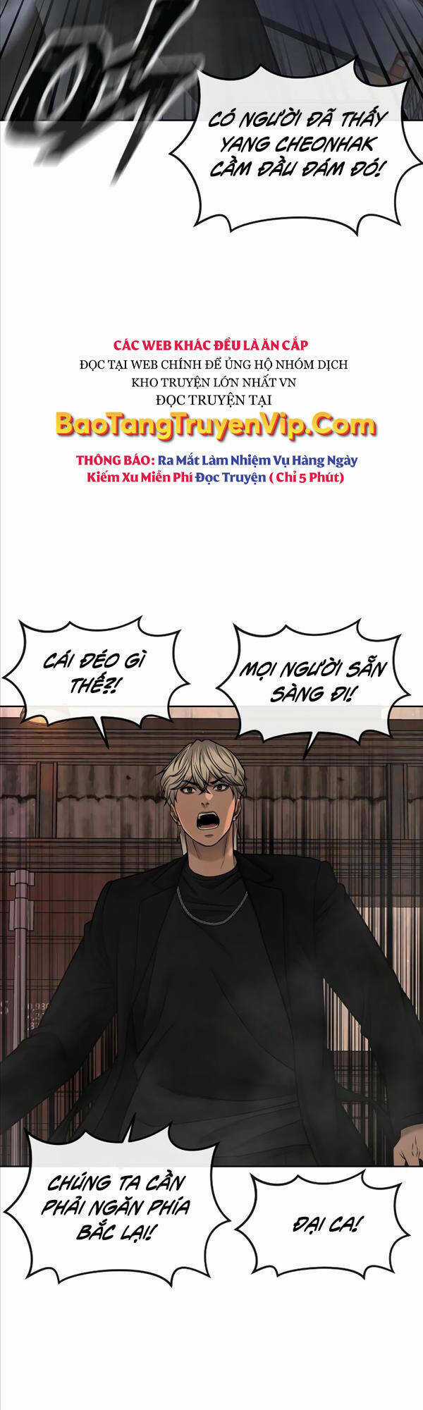 Nhiệm Vụ Tối Thượng Chapter 80 trang 35