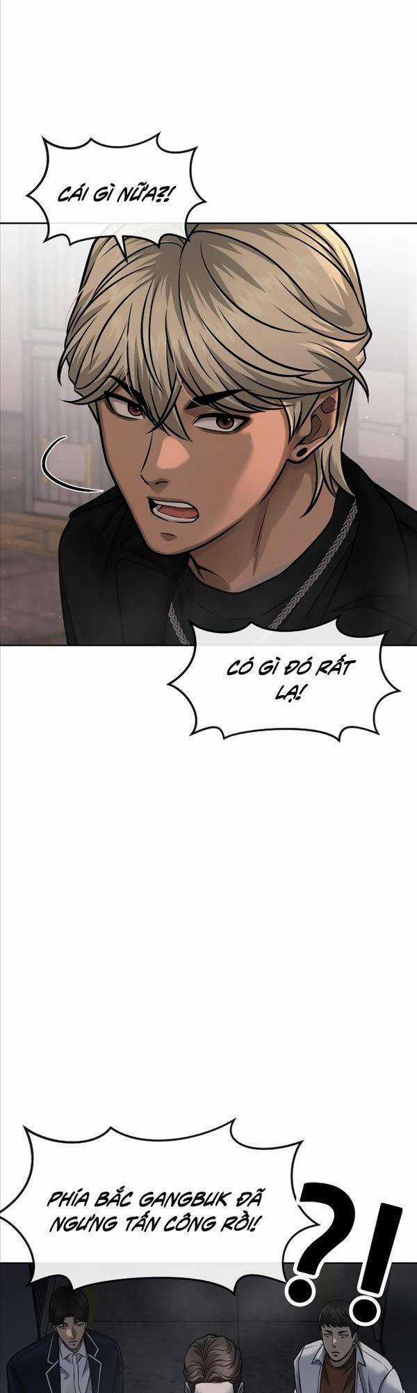 Nhiệm Vụ Tối Thượng Chapter 80 trang 36