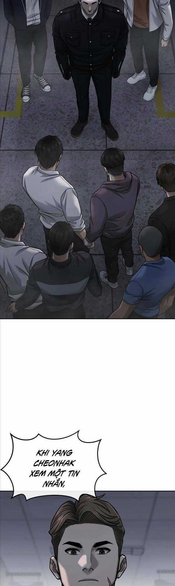 Nhiệm Vụ Tối Thượng Chapter 80 trang 37