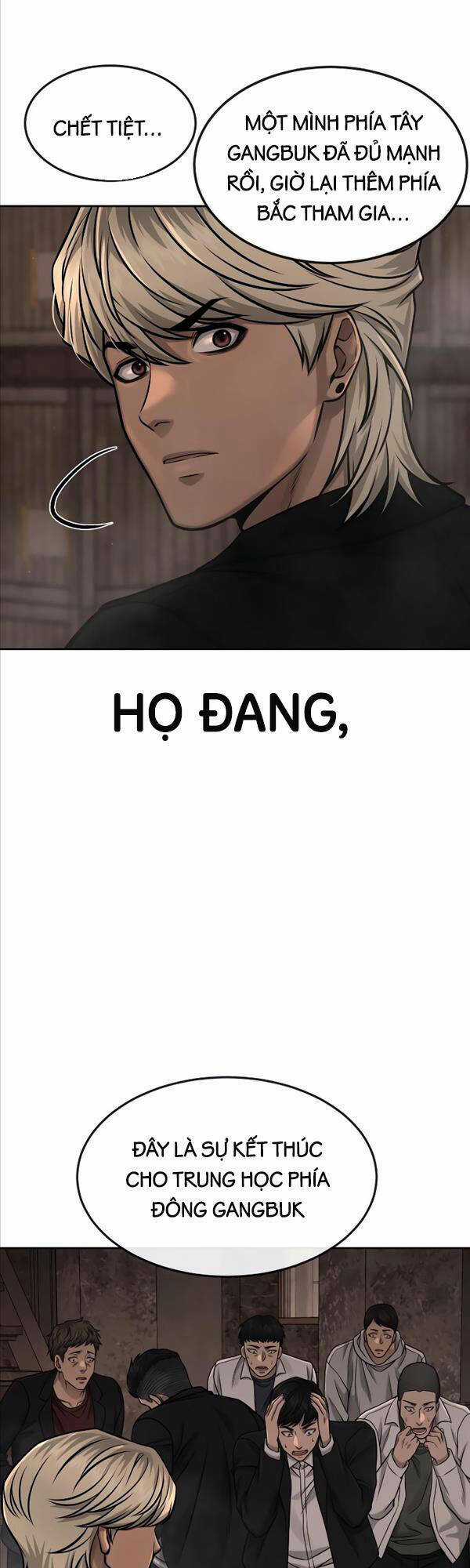 Nhiệm Vụ Tối Thượng Chapter 80 trang 41