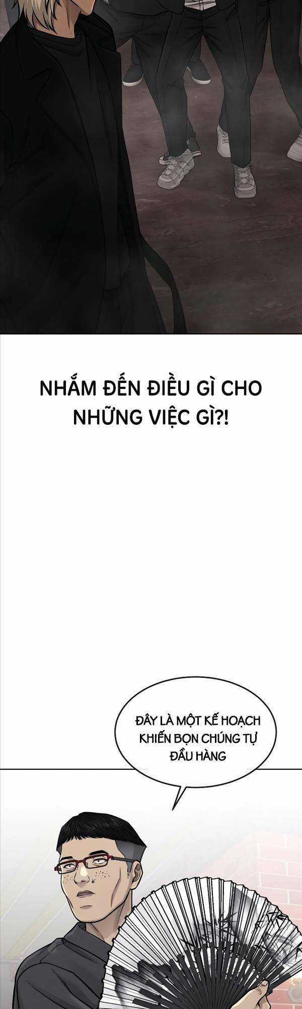 Nhiệm Vụ Tối Thượng Chapter 80 trang 42