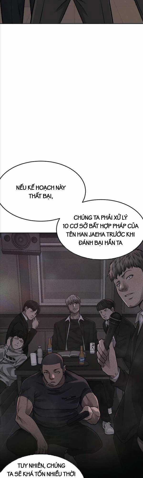 Nhiệm Vụ Tối Thượng Chapter 80 trang 44