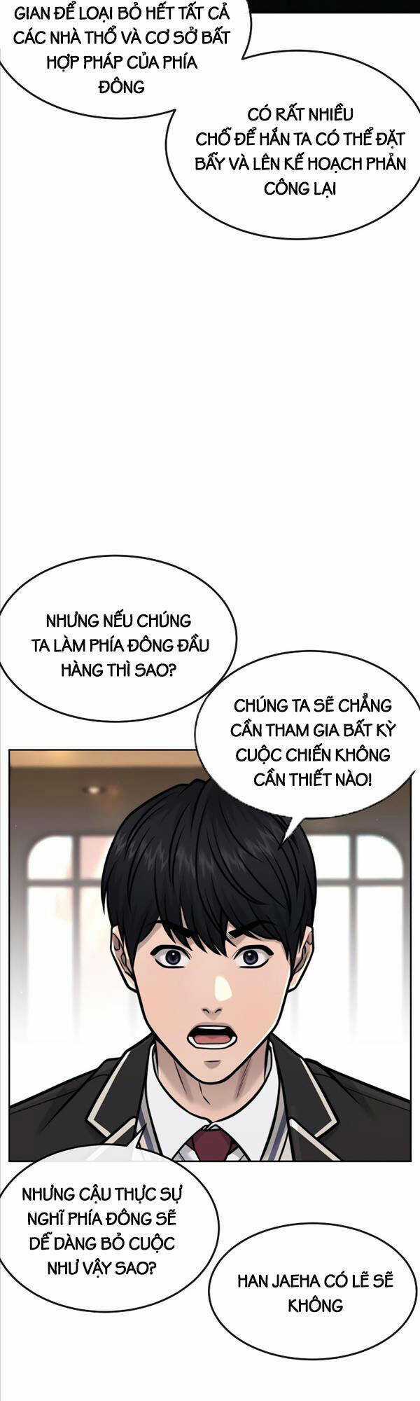 Nhiệm Vụ Tối Thượng Chapter 80 trang 45