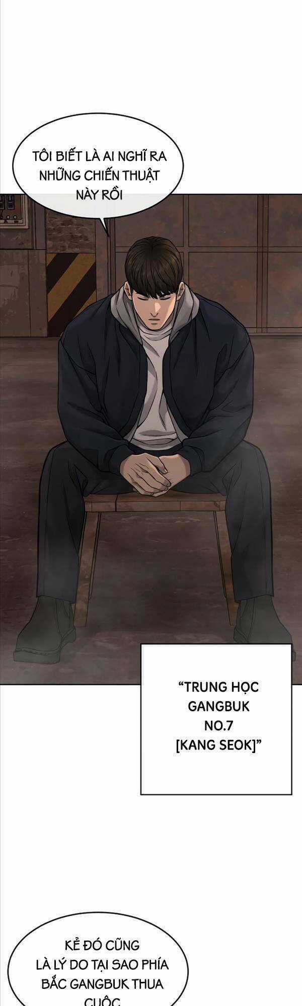 Nhiệm Vụ Tối Thượng Chapter 80 trang 53