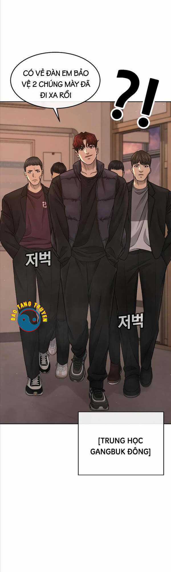 Nhiệm Vụ Tối Thượng Chapter 80 trang 66