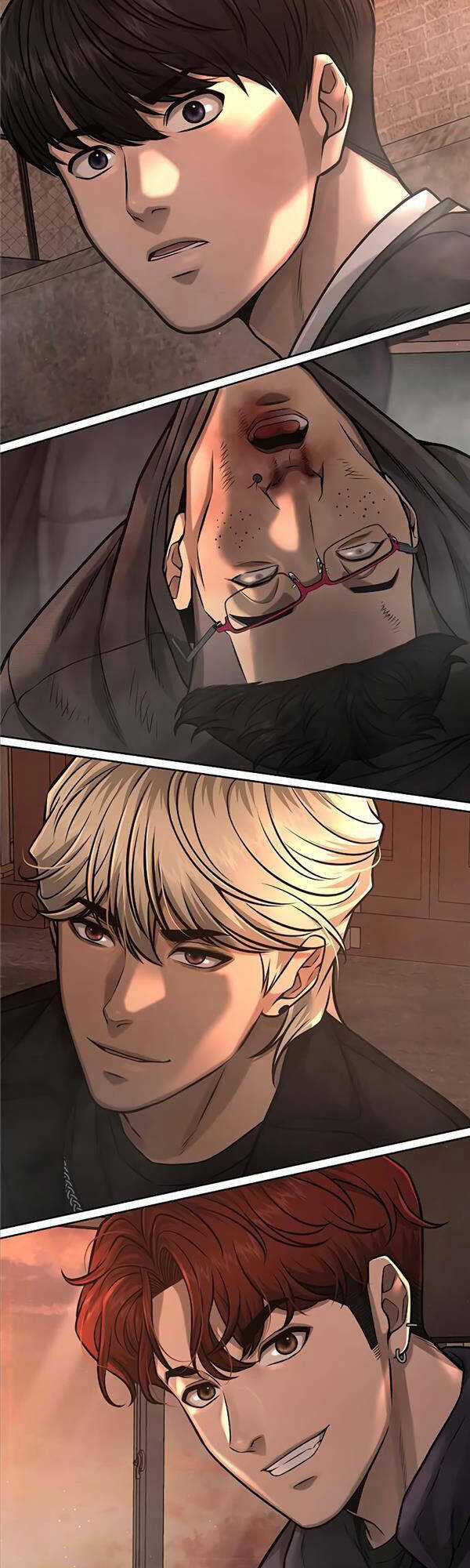 Nhiệm Vụ Tối Thượng Chapter 80 trang 76