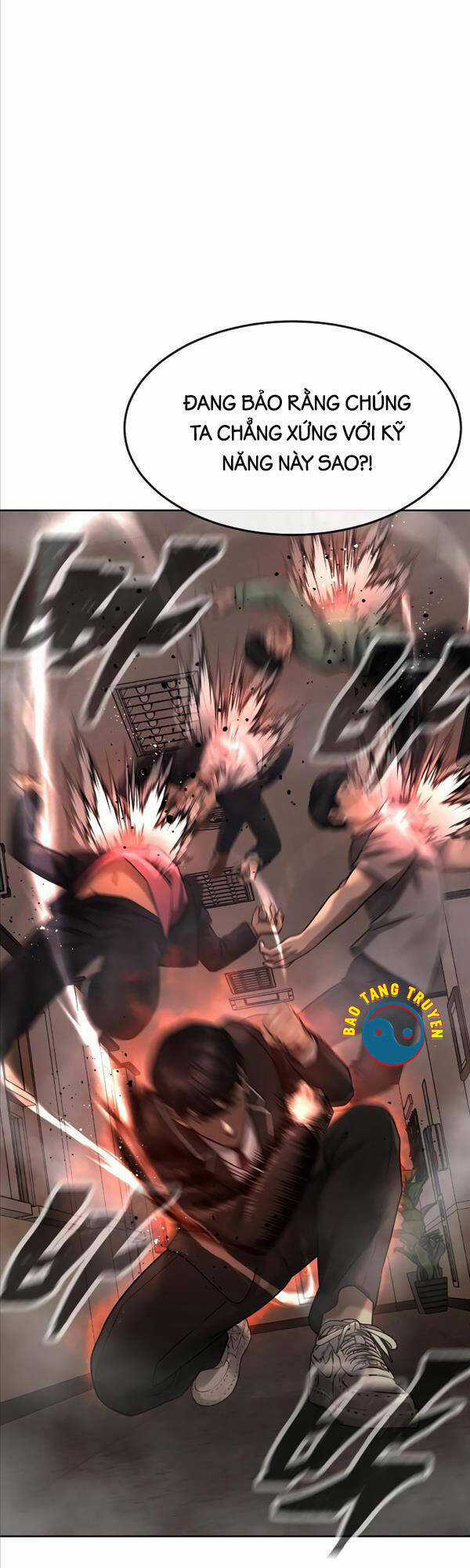 Nhiệm Vụ Tối Thượng Chapter 80 trang 9