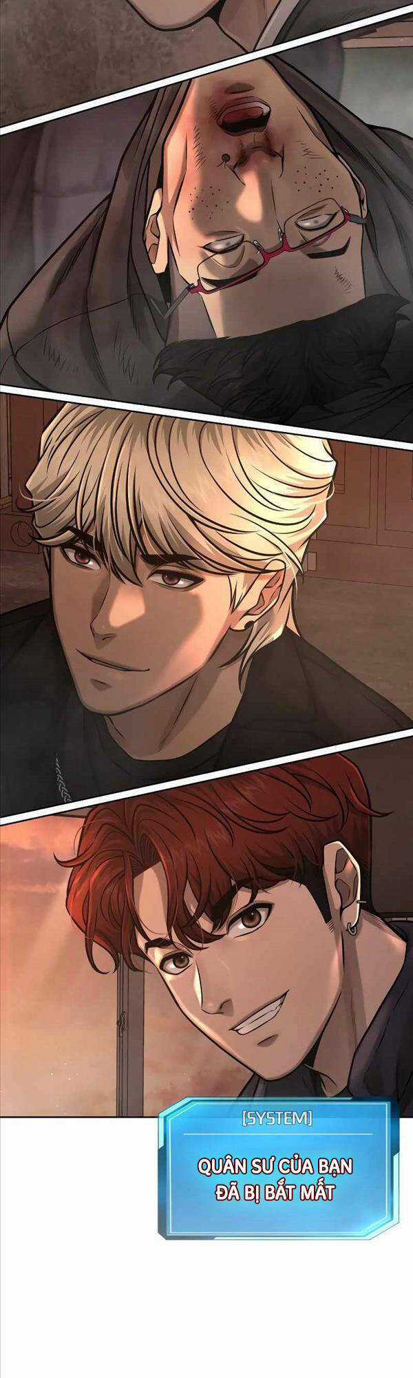Nhiệm Vụ Tối Thượng Chapter 81 trang 1