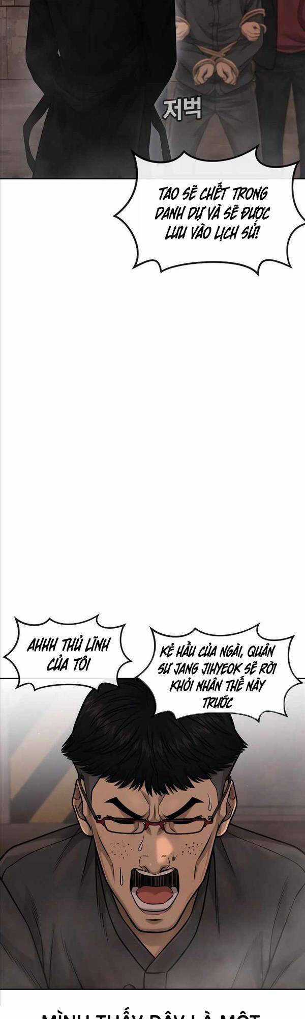 Nhiệm Vụ Tối Thượng Chapter 81 trang 10