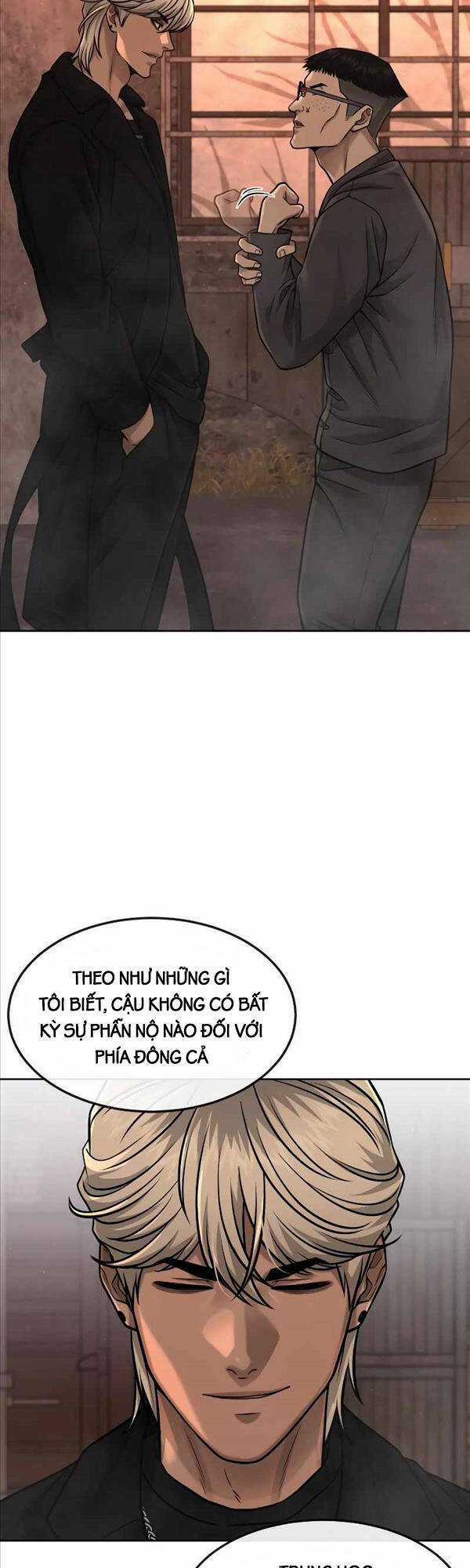 Nhiệm Vụ Tối Thượng Chapter 81 trang 14