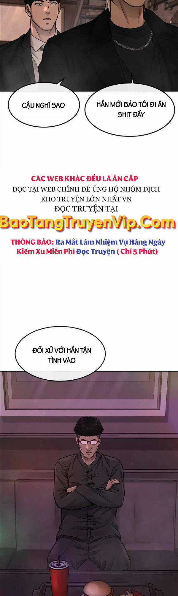 Nhiệm Vụ Tối Thượng Chapter 81 trang 17