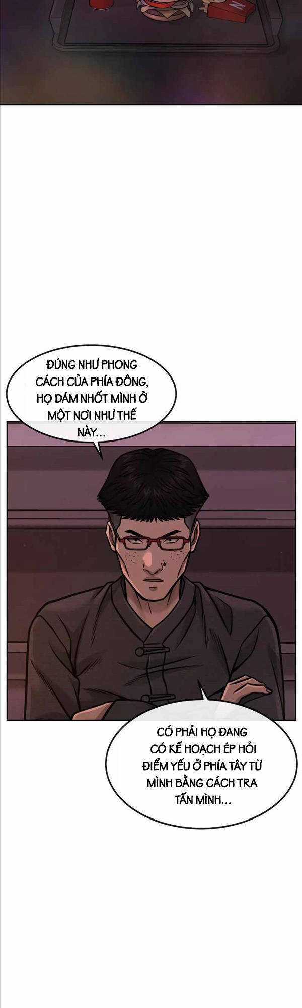 Nhiệm Vụ Tối Thượng Chapter 81 trang 18