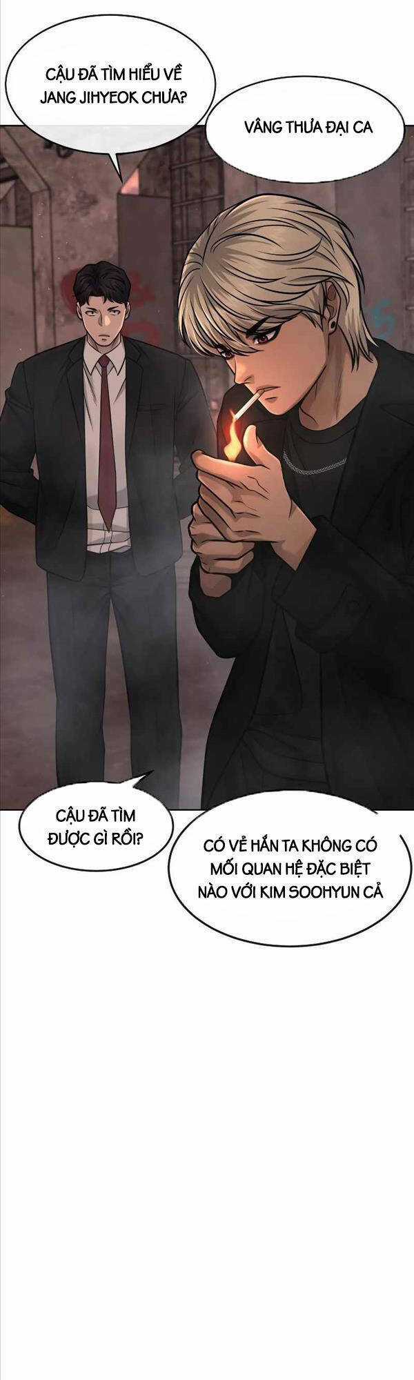 Nhiệm Vụ Tối Thượng Chapter 81 trang 19