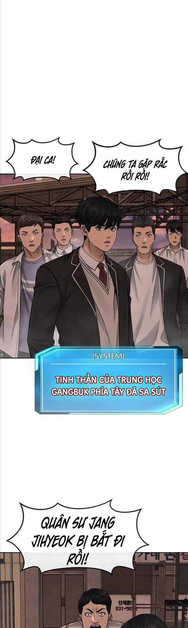 Nhiệm Vụ Tối Thượng Chapter 81 trang 2