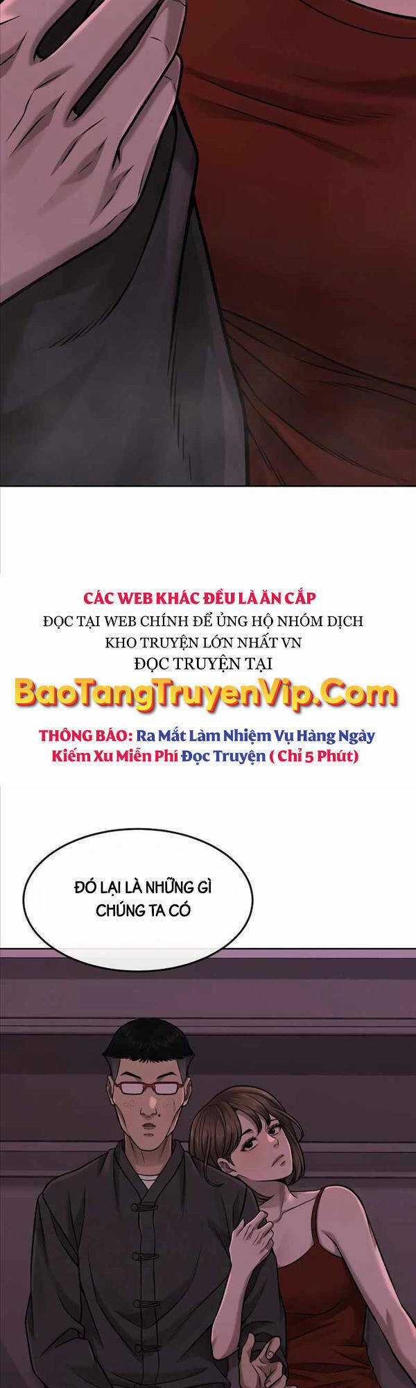 Nhiệm Vụ Tối Thượng Chapter 81 trang 21