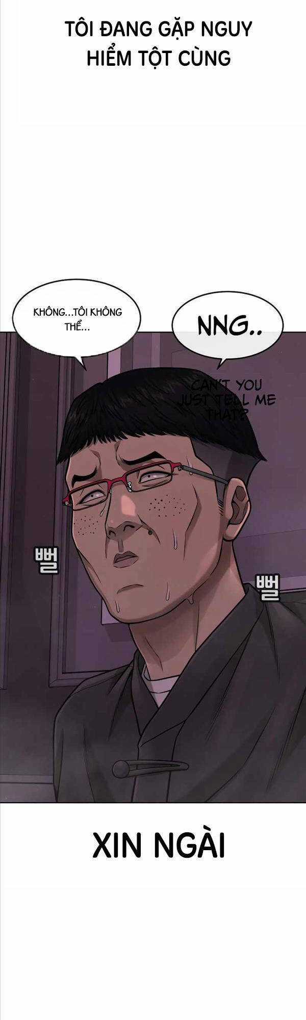 Nhiệm Vụ Tối Thượng Chapter 81 trang 23