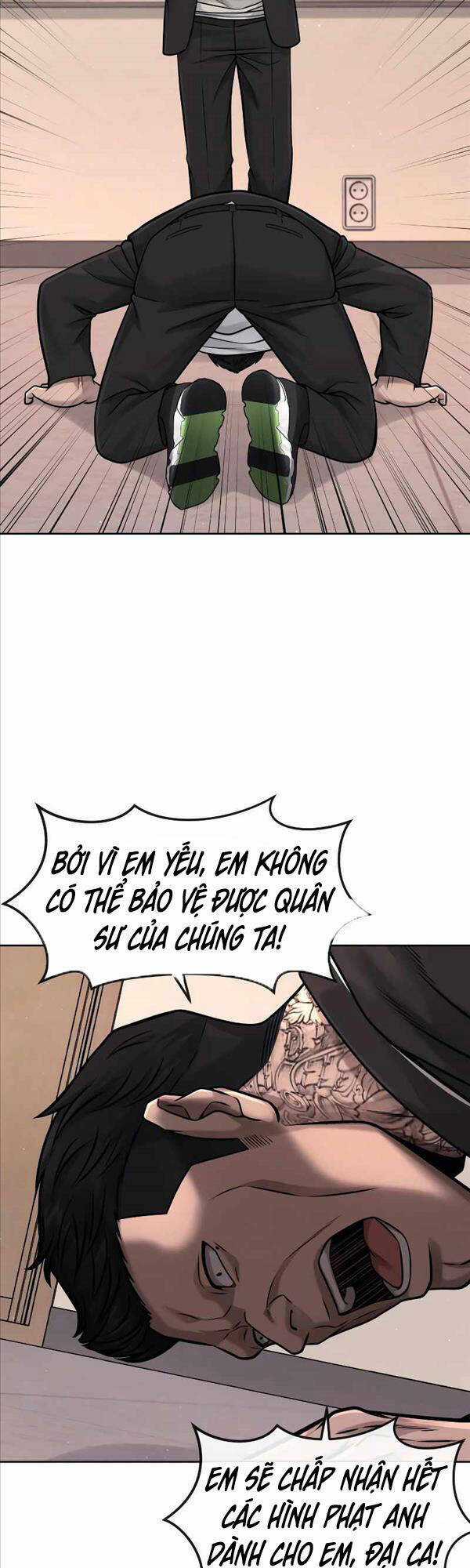 Nhiệm Vụ Tối Thượng Chapter 81 trang 26