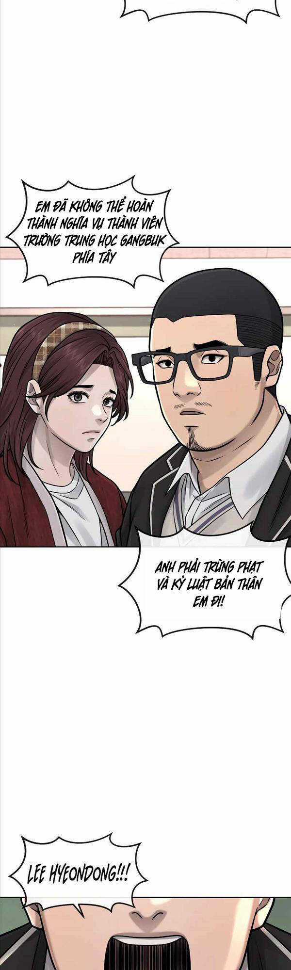 Nhiệm Vụ Tối Thượng Chapter 81 trang 27