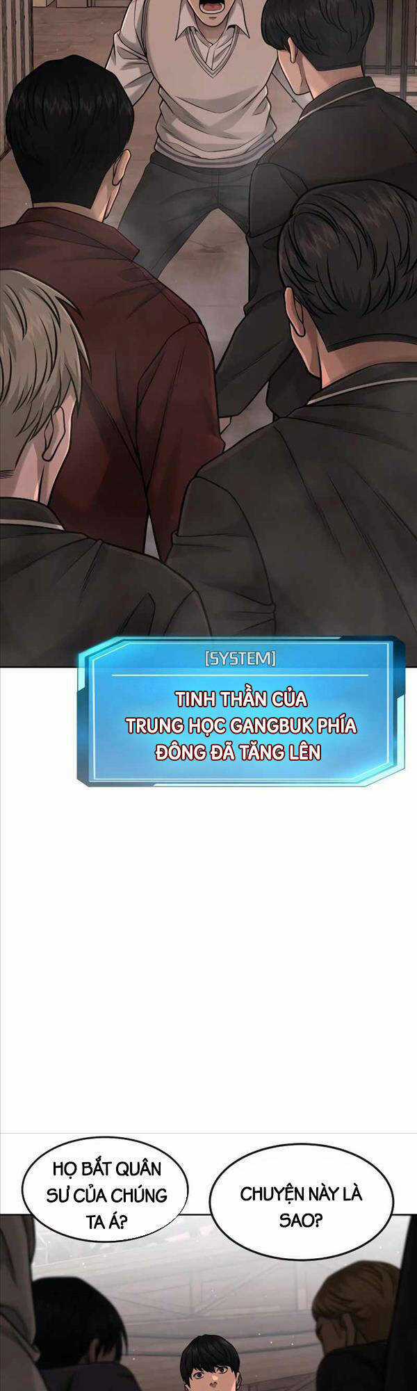 Nhiệm Vụ Tối Thượng Chapter 81 trang 3