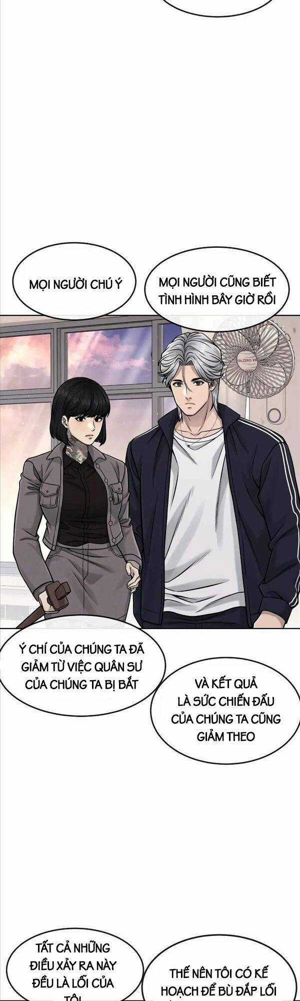 Nhiệm Vụ Tối Thượng Chapter 81 trang 30