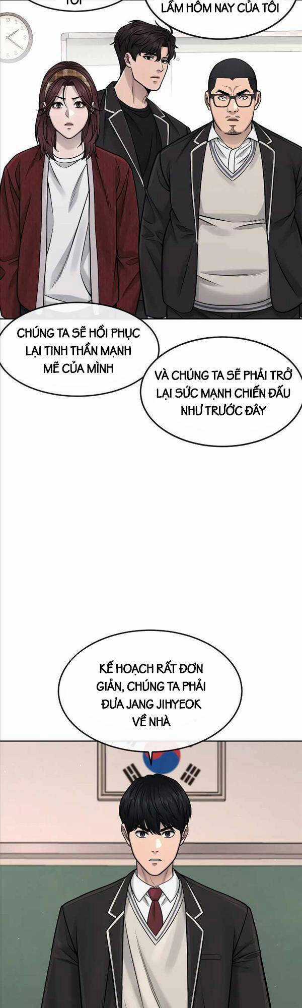 Nhiệm Vụ Tối Thượng Chapter 81 trang 31