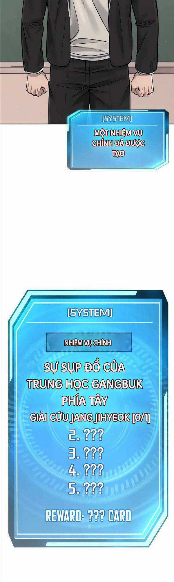 Nhiệm Vụ Tối Thượng Chapter 81 trang 32