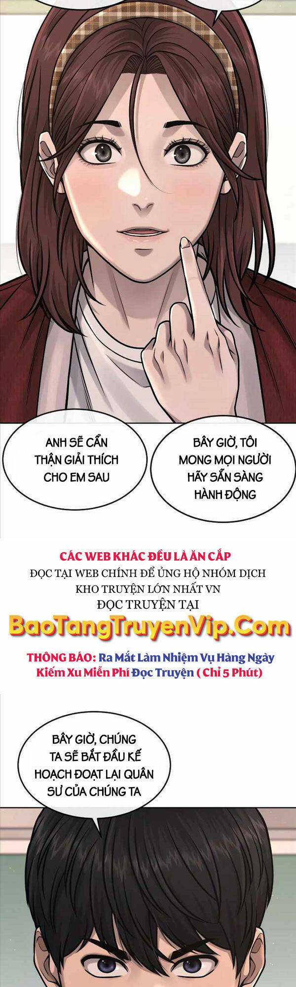 Nhiệm Vụ Tối Thượng Chapter 81 trang 34