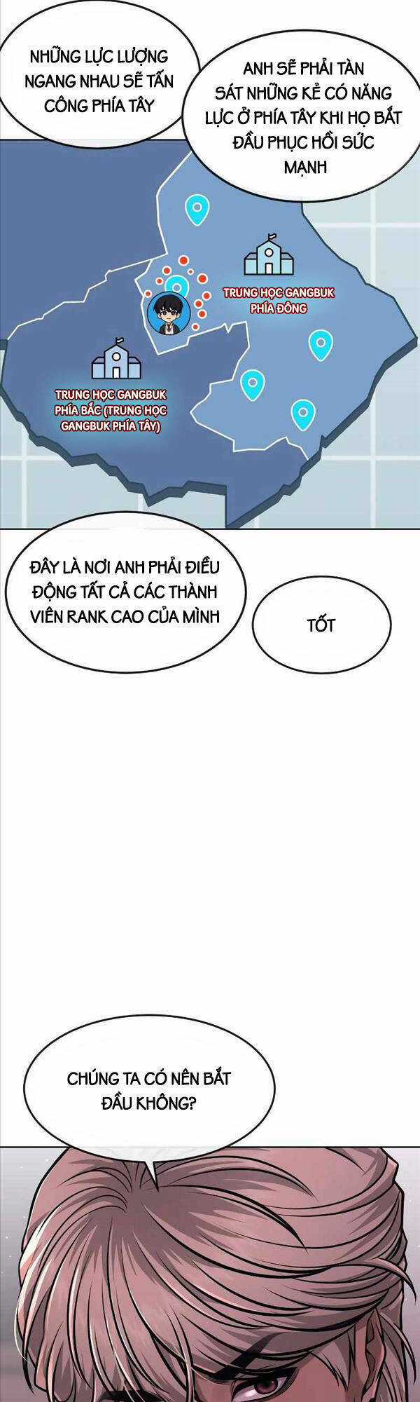 Nhiệm Vụ Tối Thượng Chapter 81 trang 39