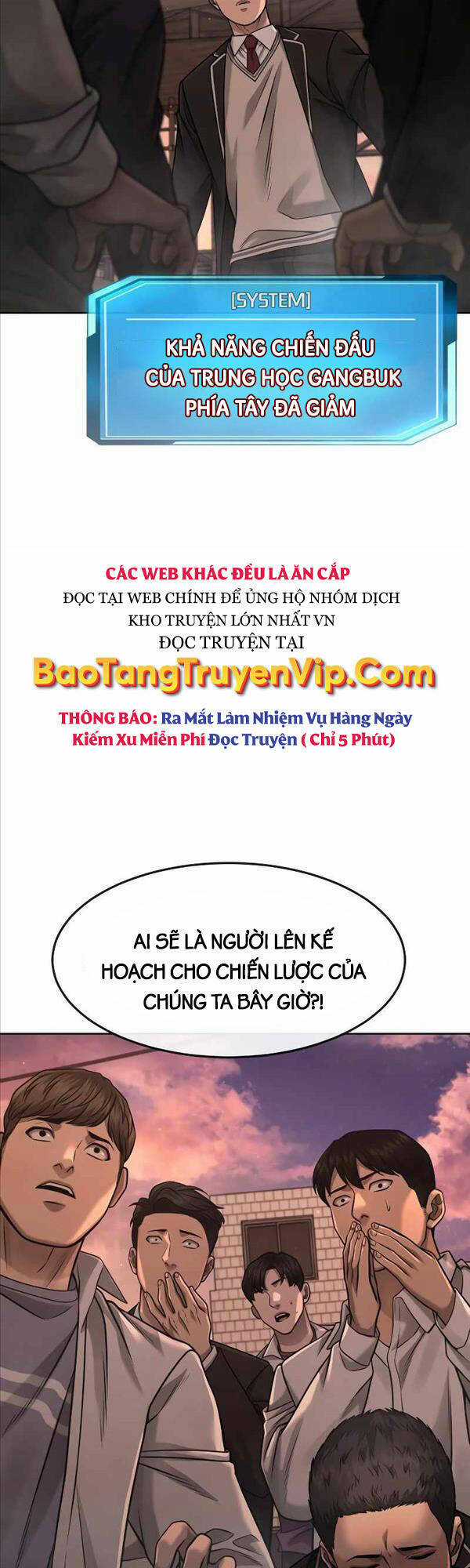 Nhiệm Vụ Tối Thượng Chapter 81 trang 4