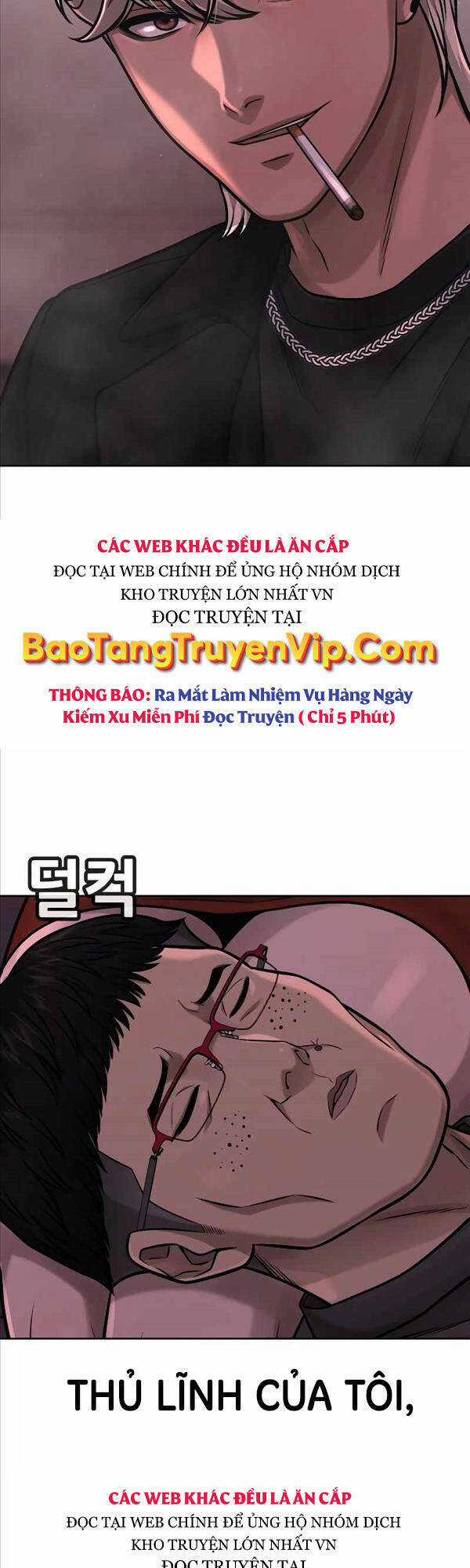 Nhiệm Vụ Tối Thượng Chapter 81 trang 40