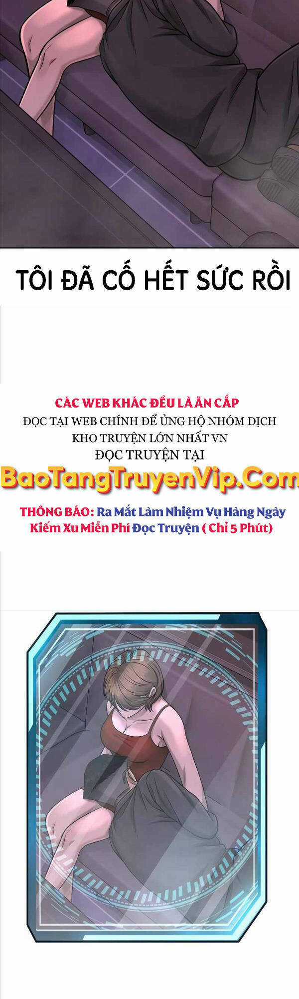 Nhiệm Vụ Tối Thượng Chapter 81 trang 42