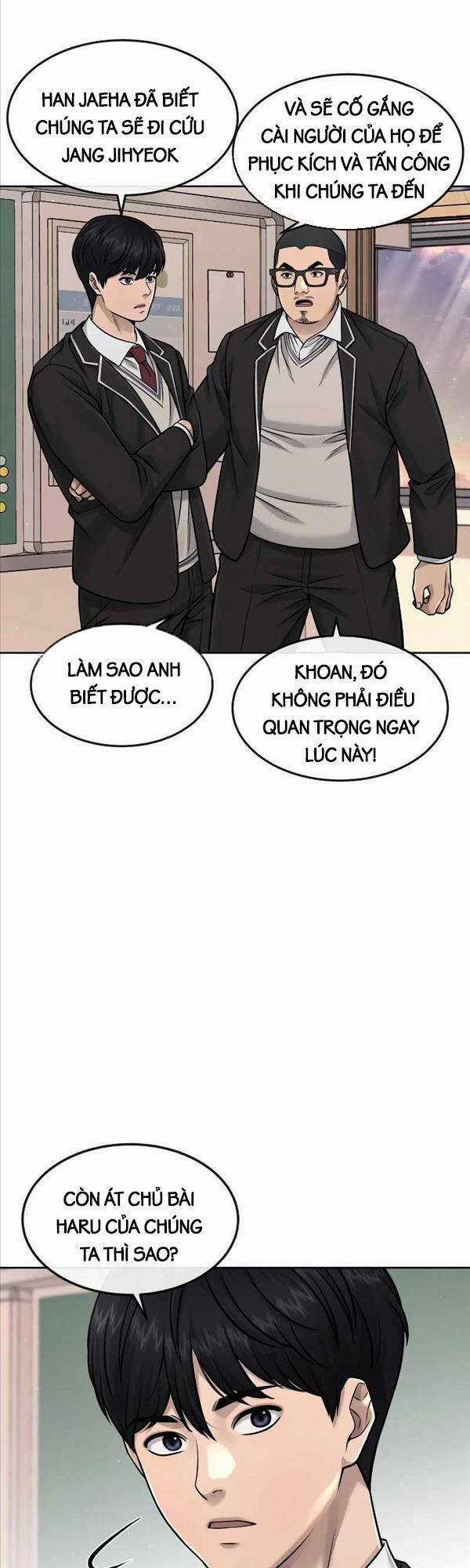 Nhiệm Vụ Tối Thượng Chapter 81 trang 44