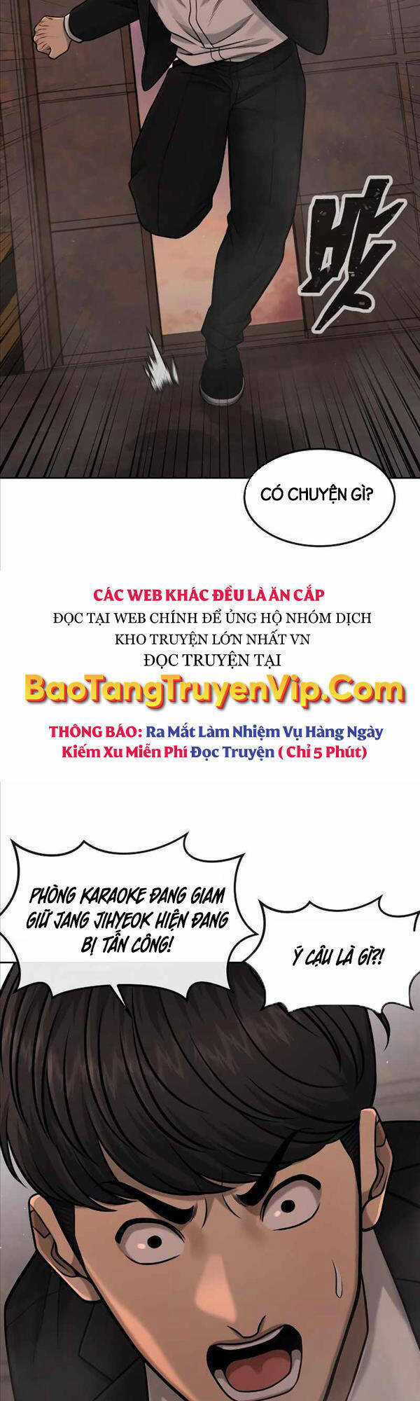 Nhiệm Vụ Tối Thượng Chapter 81 trang 49